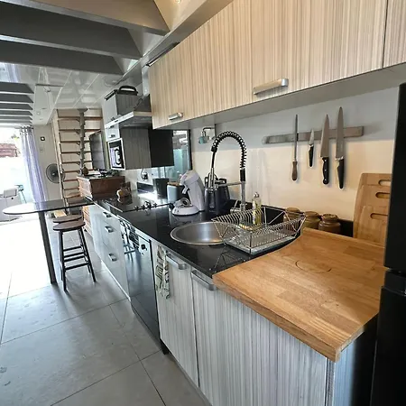 Maison A La Plage
