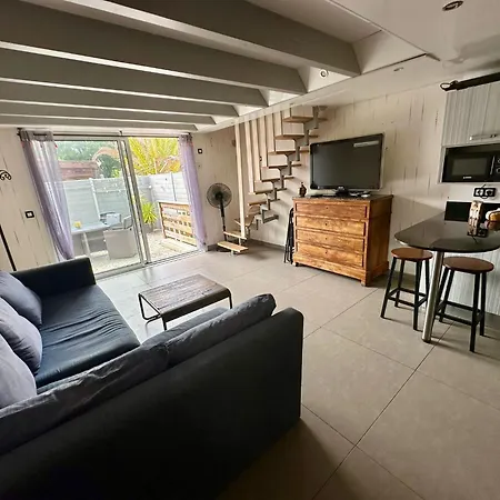 Maison A La Plage Feriehus Capbreton