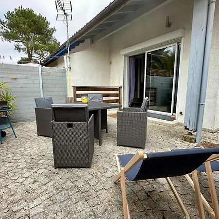 Maison A La Plage